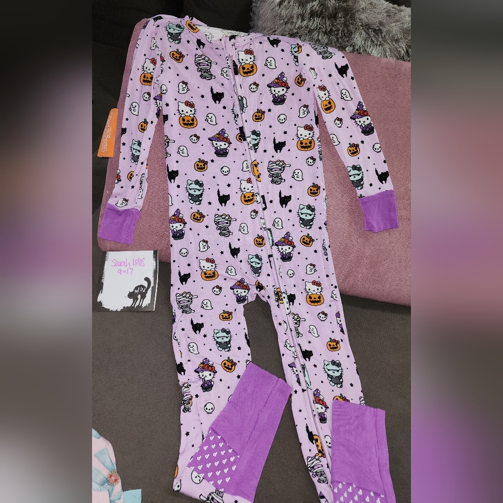 Hello Kitty Monster's PJ